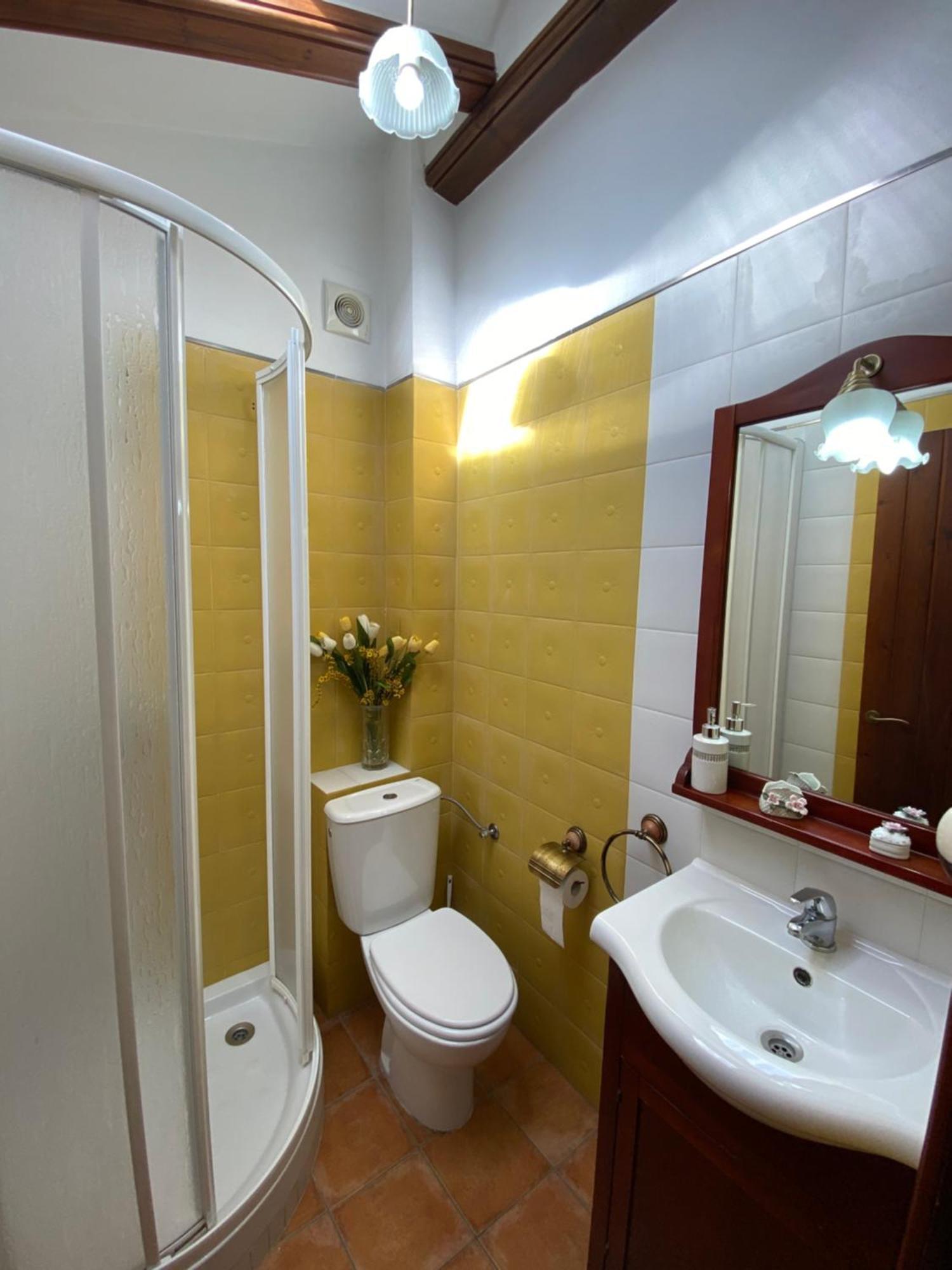 Apartamentos Ines Valdelinares Kültér fotó